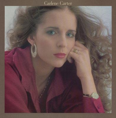 Album cover art for Carlene Carter