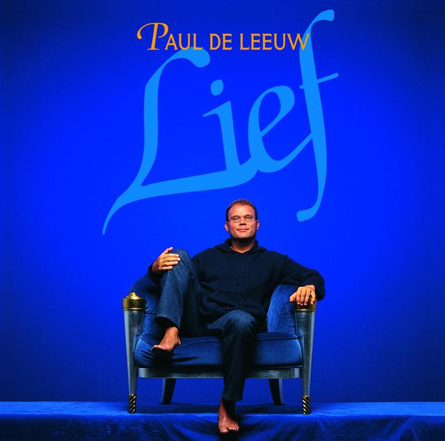 Album cover art for Lief