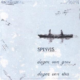 Album cover art for Dagen Van Gras, Dagen Van Stro