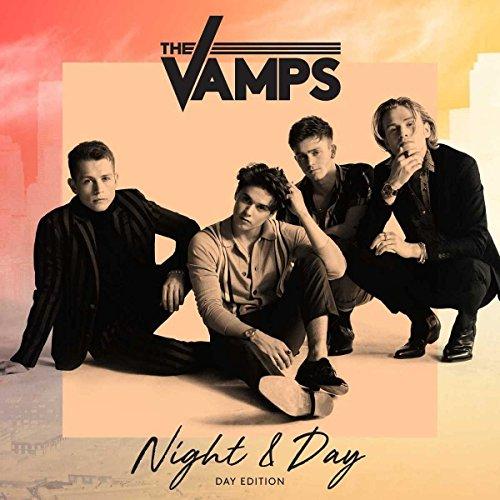 Album cover art for Night & Day: Day Edition