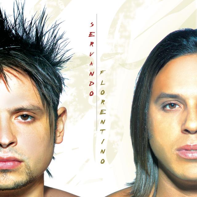 Album cover art for Servando & Florentino