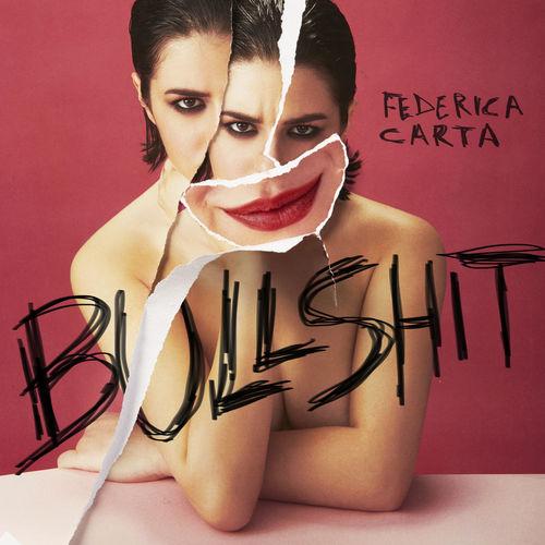 Album cover art for Bullshit