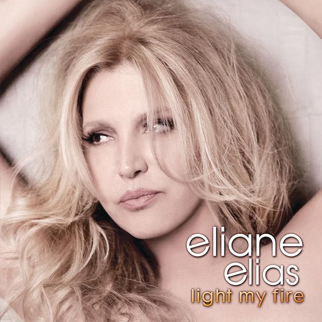 Album cover art for Light My Fire