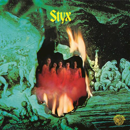 Album cover art for Styx