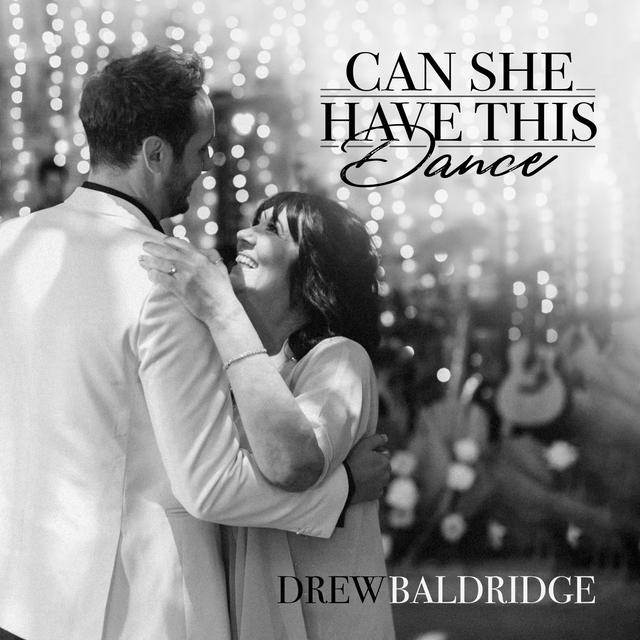 Album cover art for Can She Have This Dance