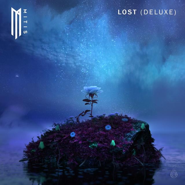 Album cover art for Lost (Deluxe)