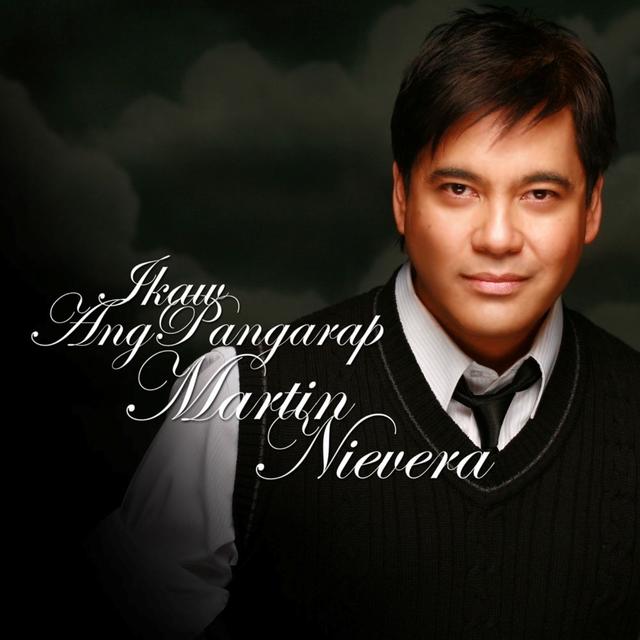 Album cover art for Ikaw Ang Pangarap