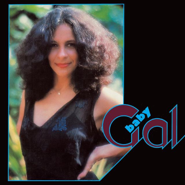 Album cover art for Baby Gal