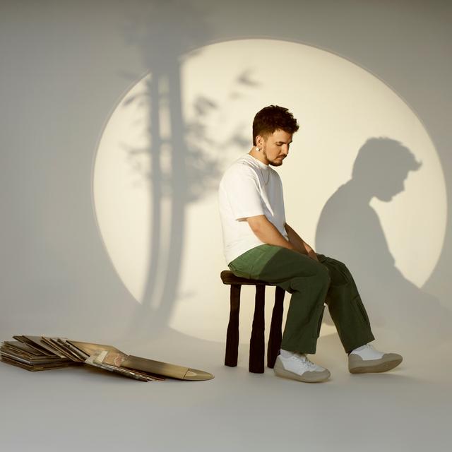 Album cover art for Bambú