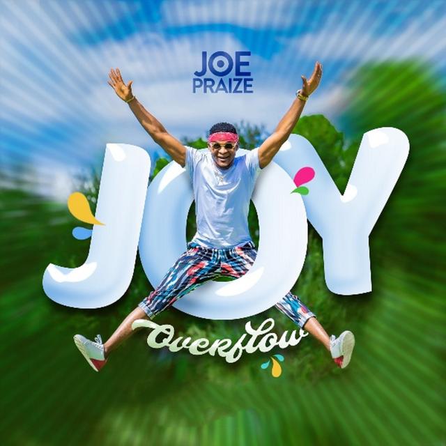 Album cover art for Joy Overflow - Single