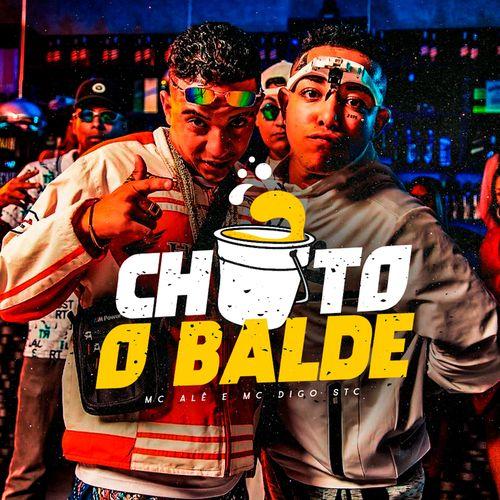 Album cover art for Chuto O Balde