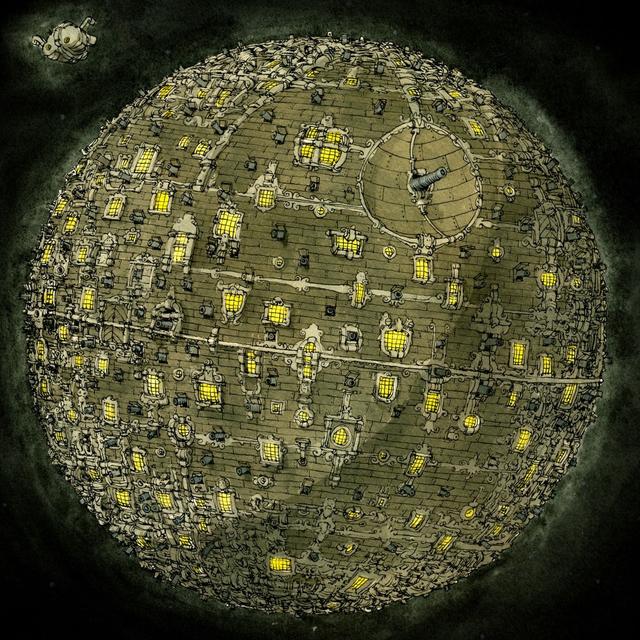 Album cover art for Dance Gavin Dance