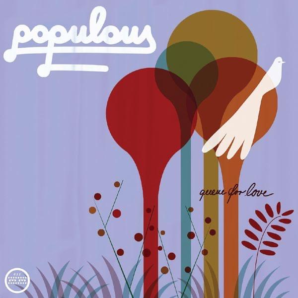 Album cover art for Queue for Love