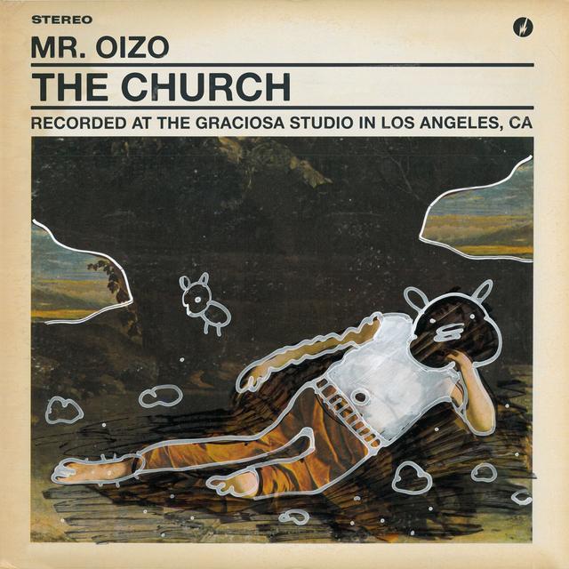 Album cover art for The Church