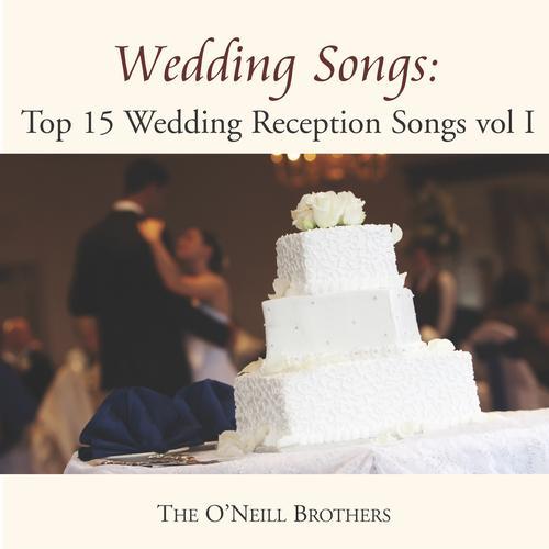 Album cover art for Wedding Songs: Top 15 Wedding Reception Songs, Vol. I