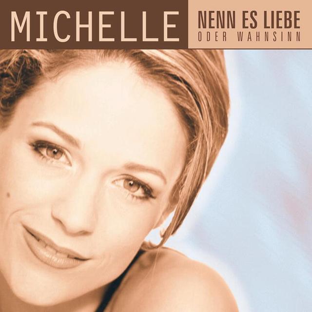 Album cover art for Nenn Es Liebe Oder Wahnsinn