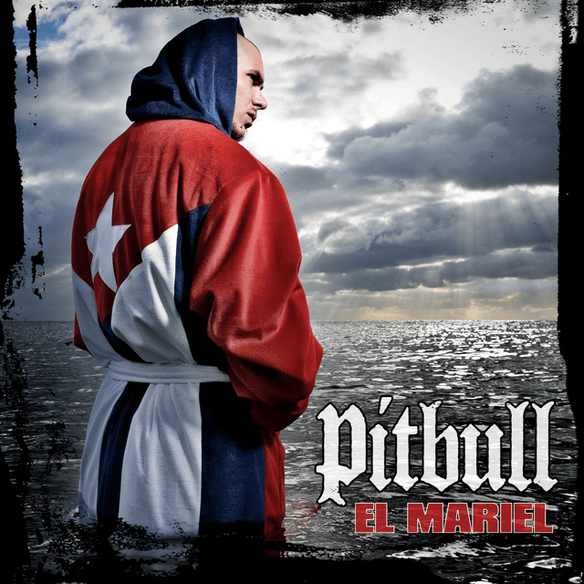 Album cover art for El Mariel