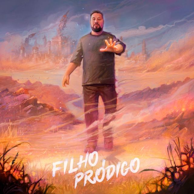 Album cover art for Filho Pródigo