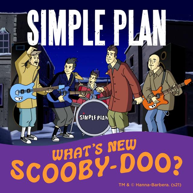 Album cover art for What's New Scooby-Doo?