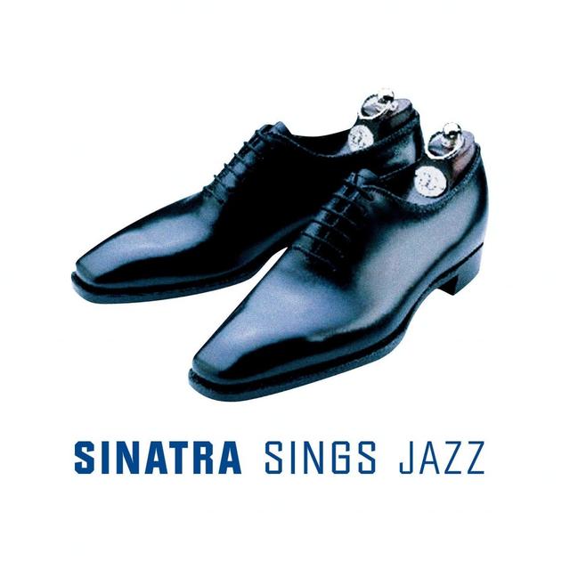 Album cover art for Sinatra Sings Jazz