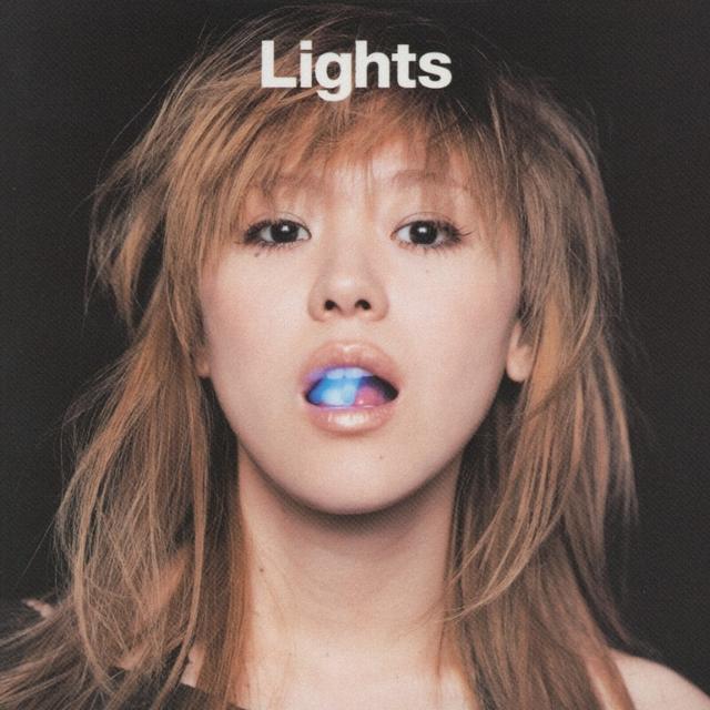 Album cover art for Lights