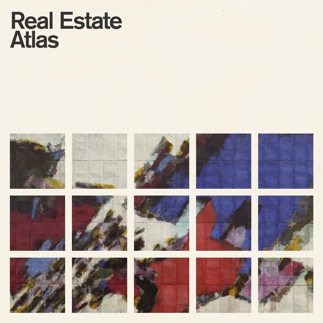 Album cover art for Atlas