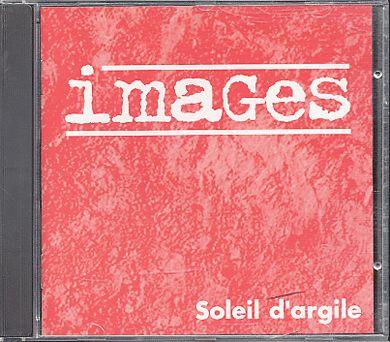 Album cover art for Soleil D'Argile