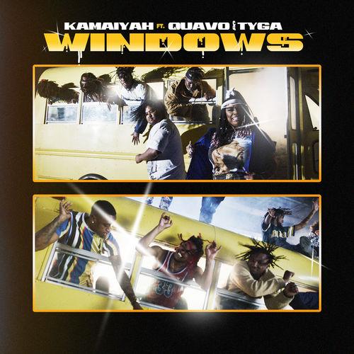 Album cover art for Windows