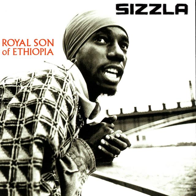 Album cover art for Royal Son Of Ethiopia