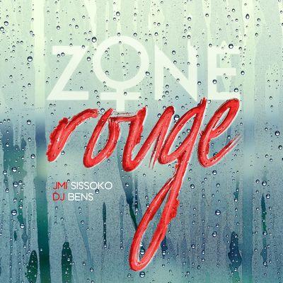 Album cover art for Zone rouge