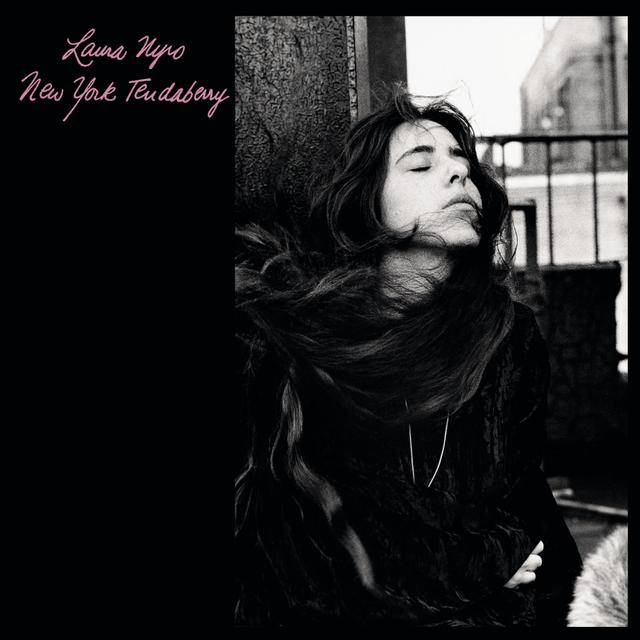 Album cover art for New York Tendaberry