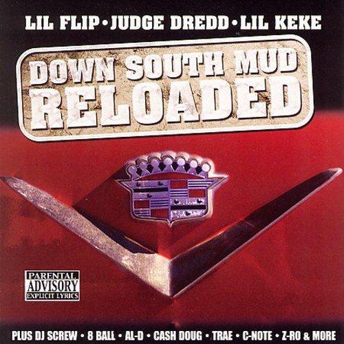 Album cover art for Down South Mud Reloaded