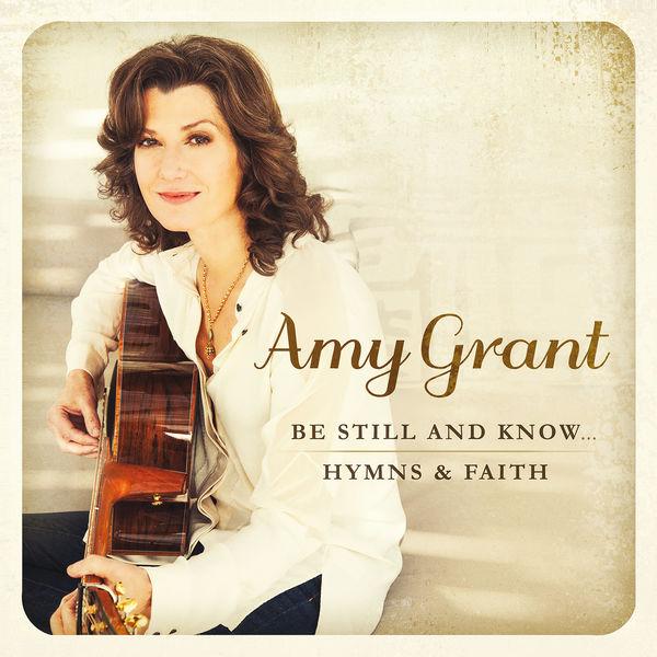 Album cover art for Be Still And Know... Hymns & Faith