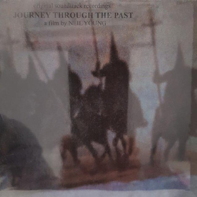 Album cover art for Journey Through the Past