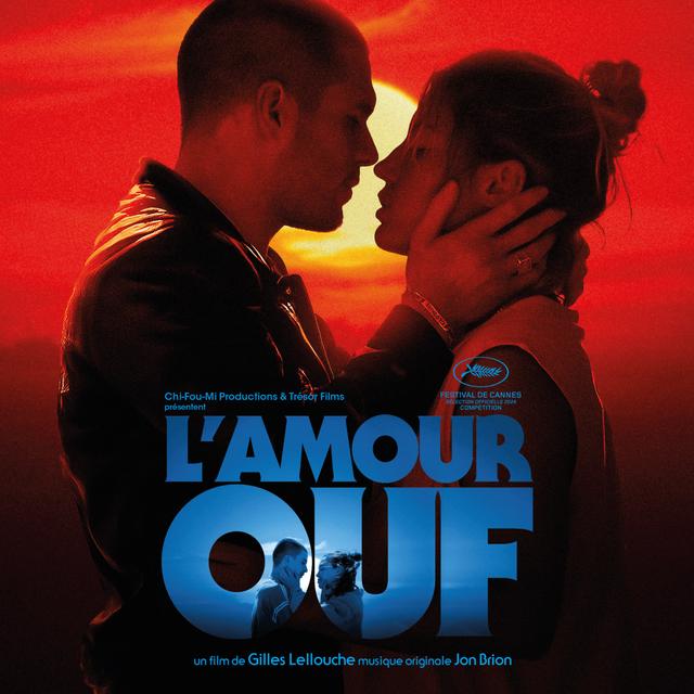 Album cover art for L'Amour Ouf