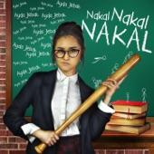 Album cover art for Nakal Nakal Nakal