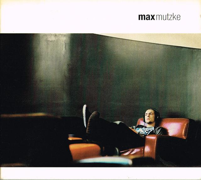 Album cover art for Max Mutzke