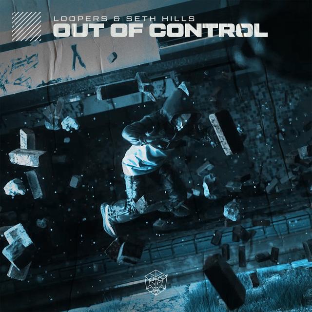 Album cover art for Out of Control (extended mix)