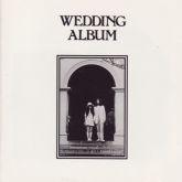 Album cover art for Wedding Album