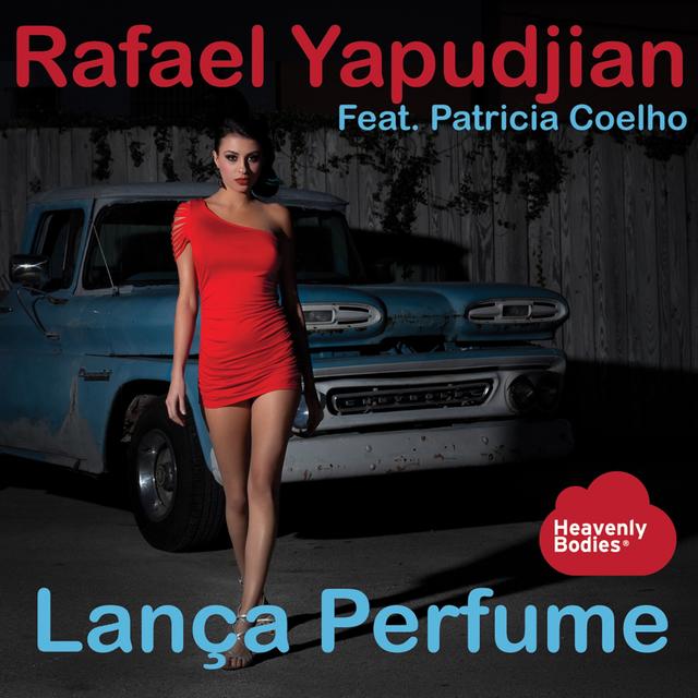 Album cover art for Lança Perfume [feat. Patricia Coelho]