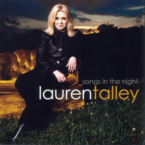 Album cover art for Songs In The Night