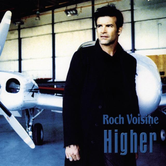 Album cover art for Higher