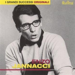 Album cover art for Enzo Jannacci