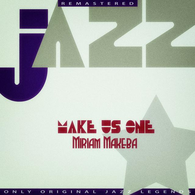 Album cover art for Make Us One