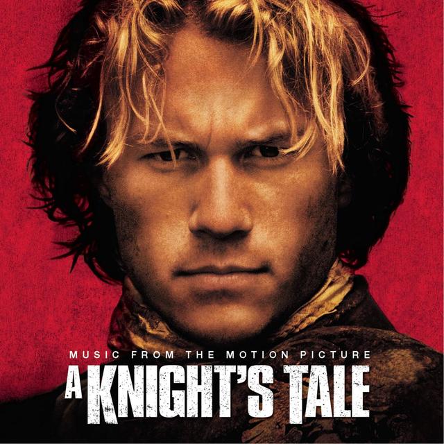 Album cover art for A Knight's Tale [B.O.F.]