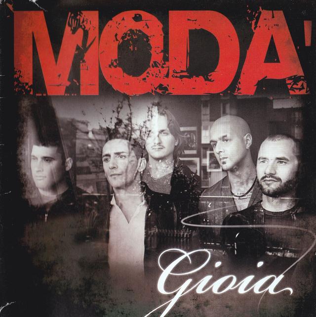 Album cover art for Gioia