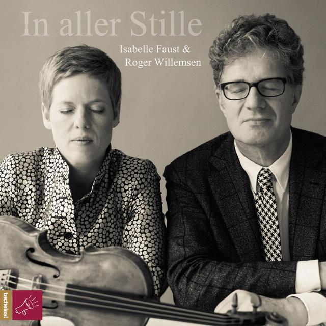 Album cover art for In aller Stille