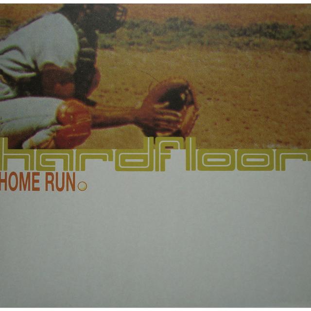 Album cover art for Home Run