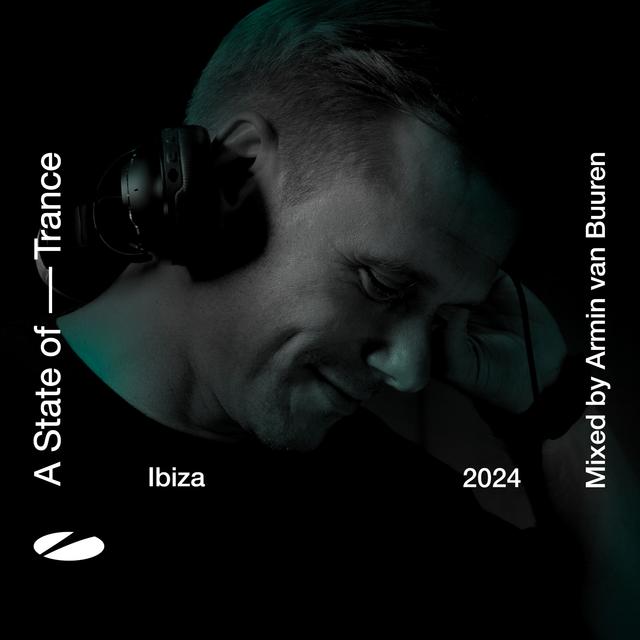 Album cover art for A State of Trance, Ibiza 2024