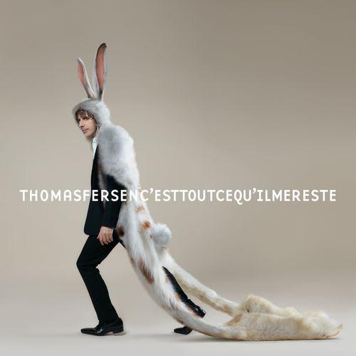 Album cover art for C'est Tout Ce Qu'il Me Reste